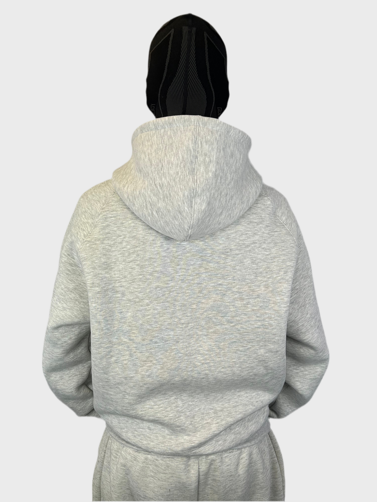 Heavy Camo Hoodie