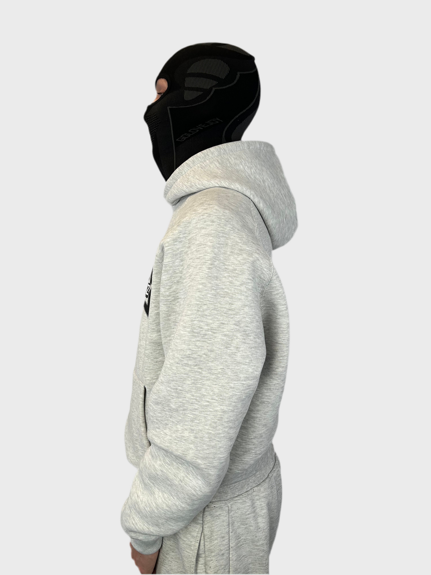Heavy Camo Hoodie