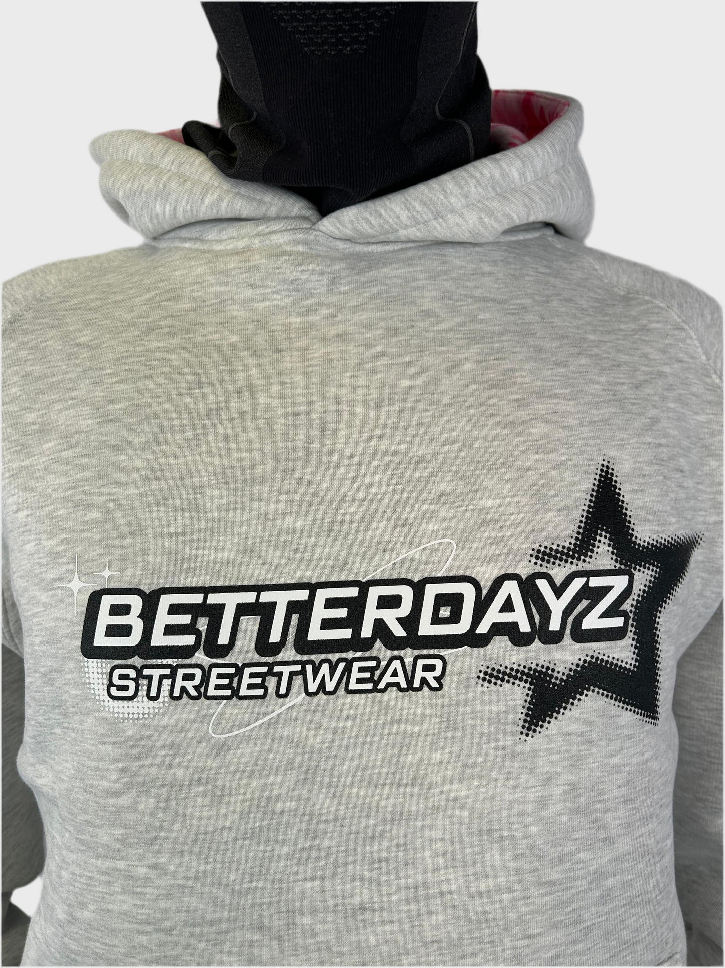 Heavy Camo Hoodie