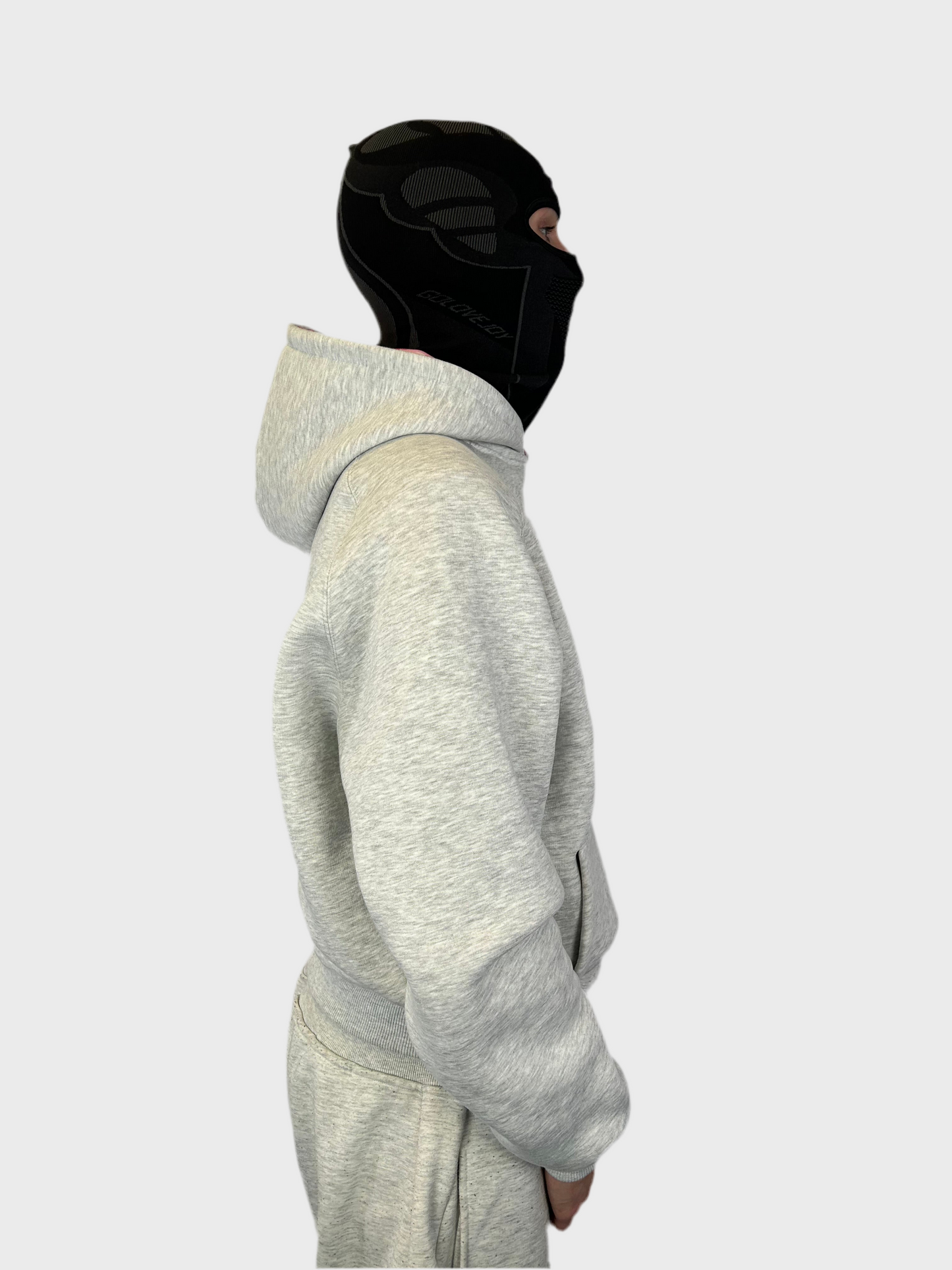 Heavy Camo Hoodie